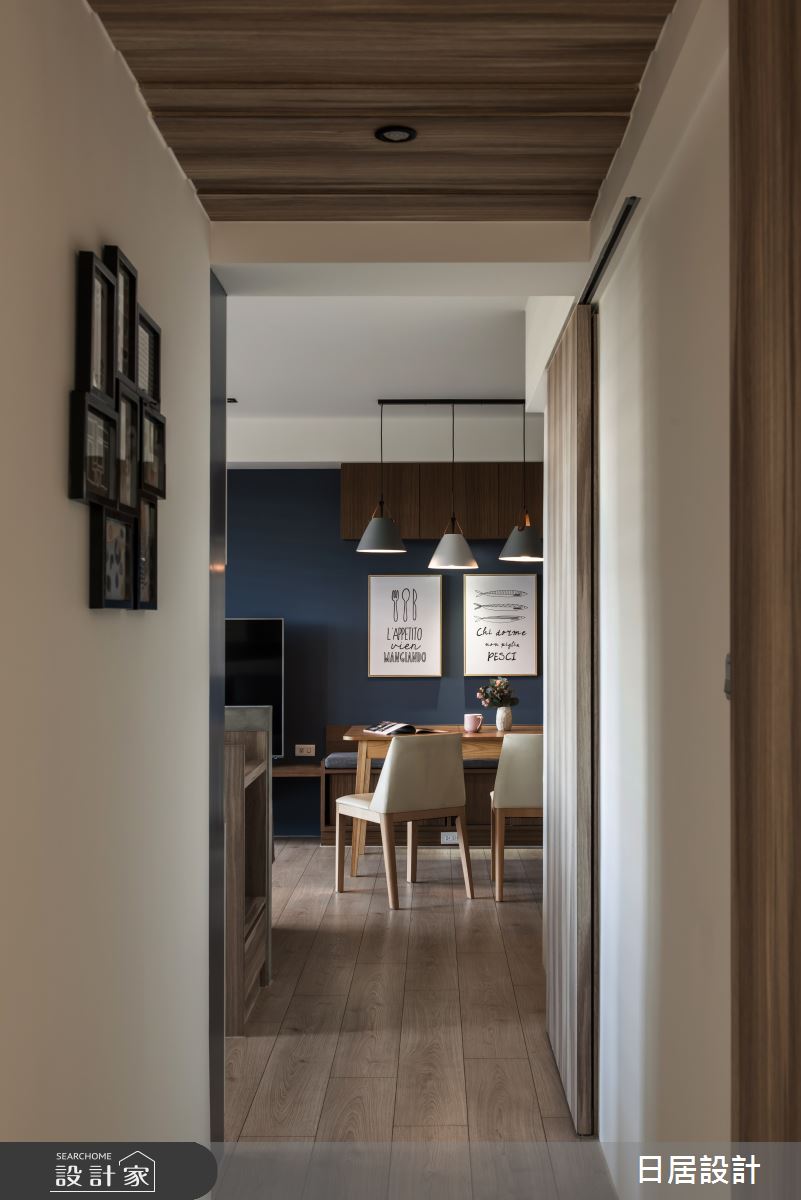 29坪新成屋(5年以下)＿混搭風案例圖片＿日居設計＿日居_紳士之42