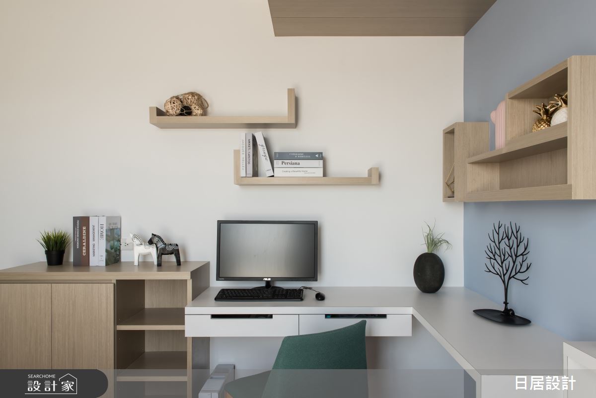 29坪新成屋(5年以下)＿混搭風客房案例圖片＿日居設計＿日居_紳士之51