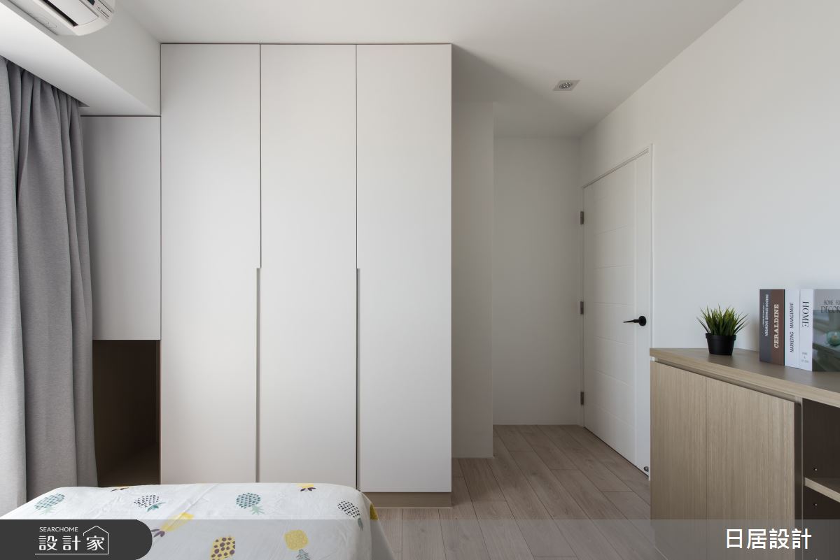 29坪新成屋(5年以下)＿混搭風客房案例圖片＿日居設計＿日居_紳士之53