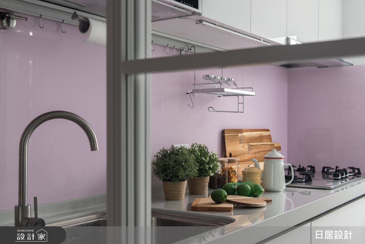 24坪老屋(31~40年)＿混搭風案例圖片＿日居設計＿日居_故事書之19