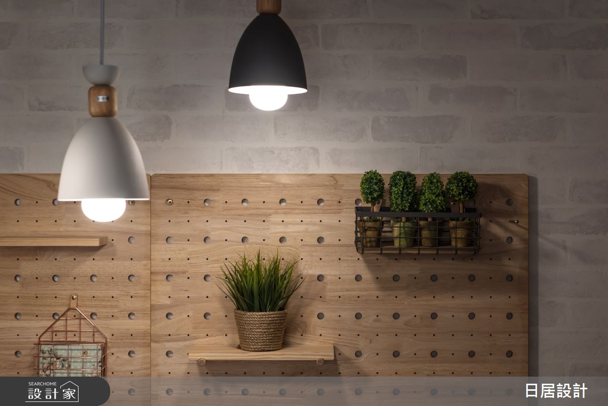 24坪老屋(31~40年)＿混搭風餐廳案例圖片＿日居設計＿日居_故事書之18