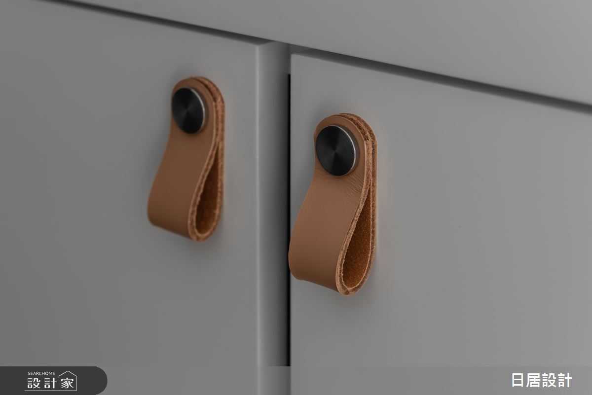 18坪新成屋(5年以下)＿混搭風案例圖片＿日居設計＿日居_寧靜詼諧的調和小品之25