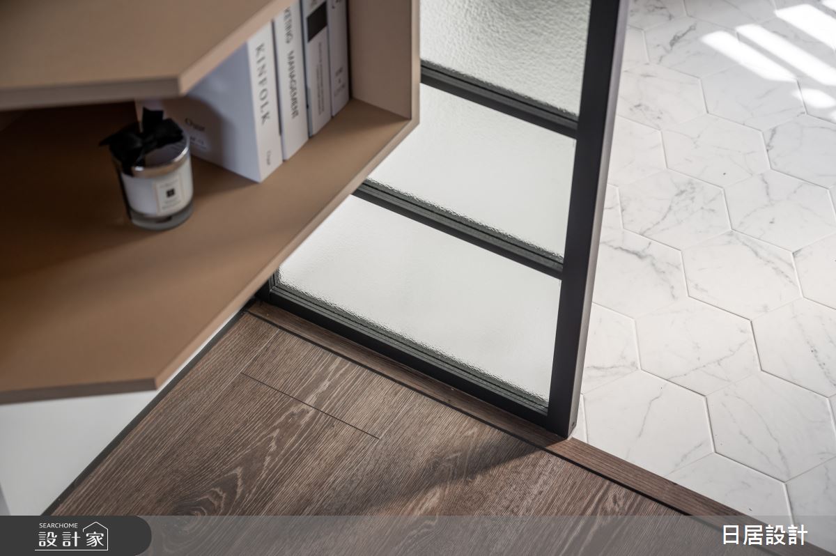 17坪老屋(31~40年)＿混搭風案例圖片＿日居設計＿日居_六分熟之15