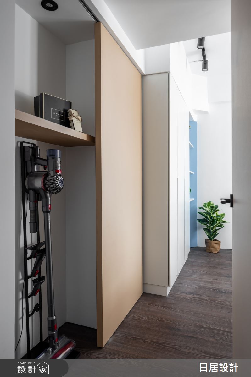 17坪老屋(31~40年)＿混搭風案例圖片＿日居設計＿日居_六分熟之26
