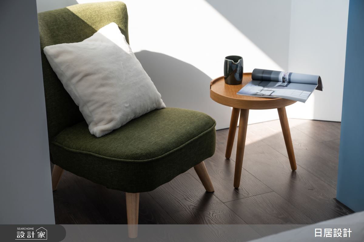 17坪老屋(31~40年)＿混搭風案例圖片＿日居設計＿日居_六分熟之24