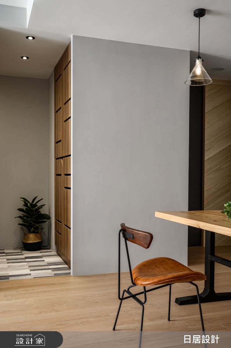 37坪老屋(50年以上)＿混搭風案例圖片＿日居設計＿日居_新生之6