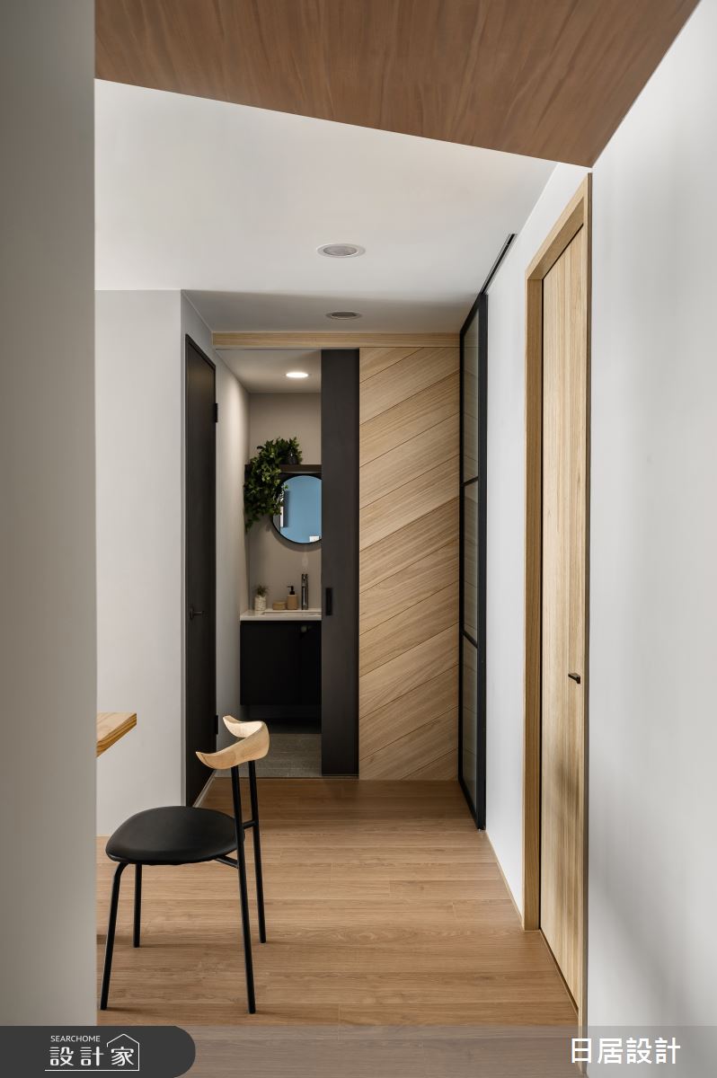 37坪老屋(50年以上)＿混搭風案例圖片＿日居設計＿日居_新生之25