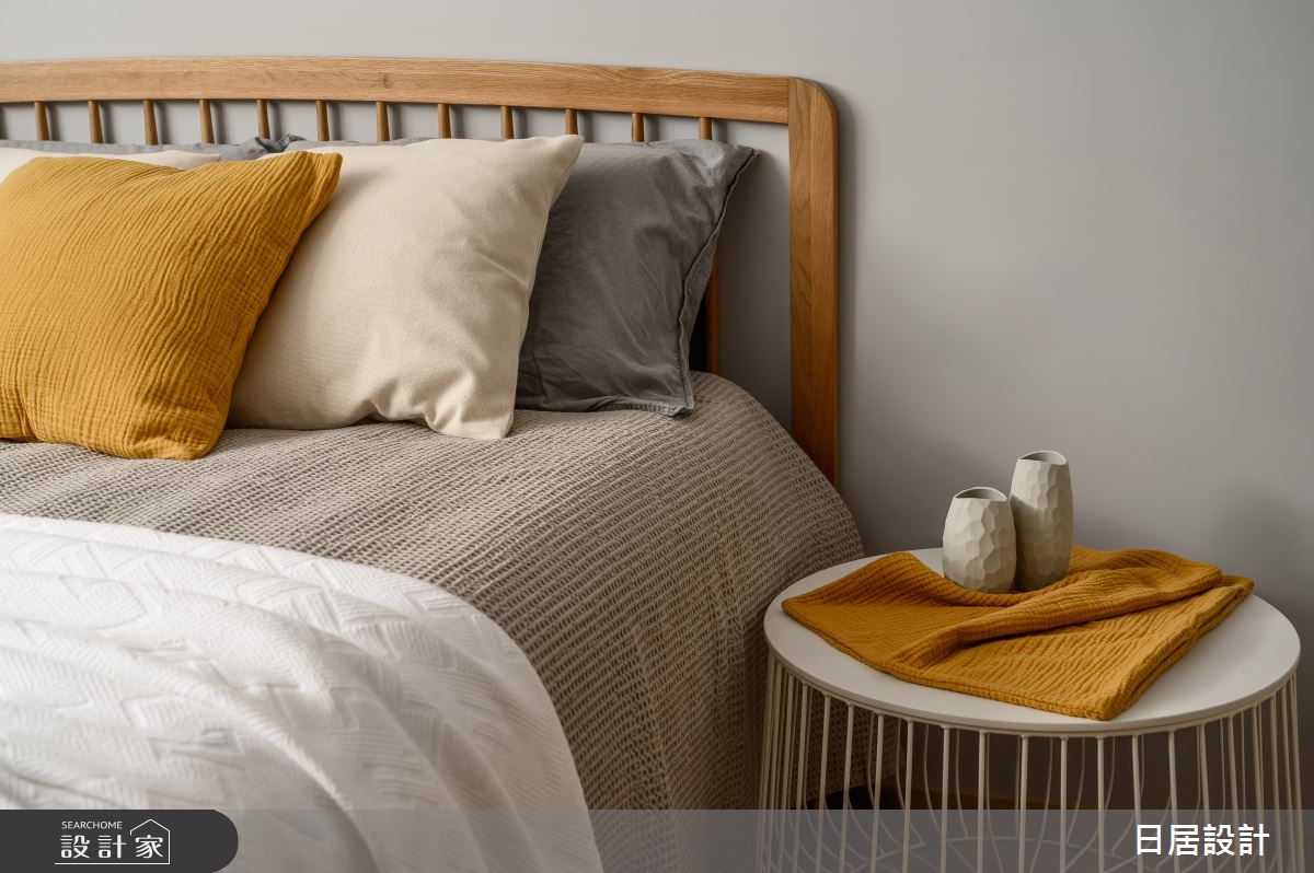 37坪老屋(50年以上)＿混搭風臥室案例圖片＿日居設計＿日居_新生之35