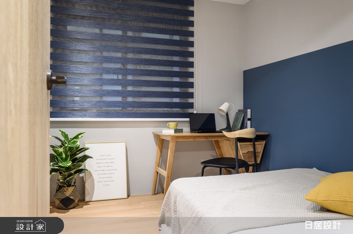37坪老屋(50年以上)＿混搭風客房案例圖片＿日居設計＿日居_新生之45