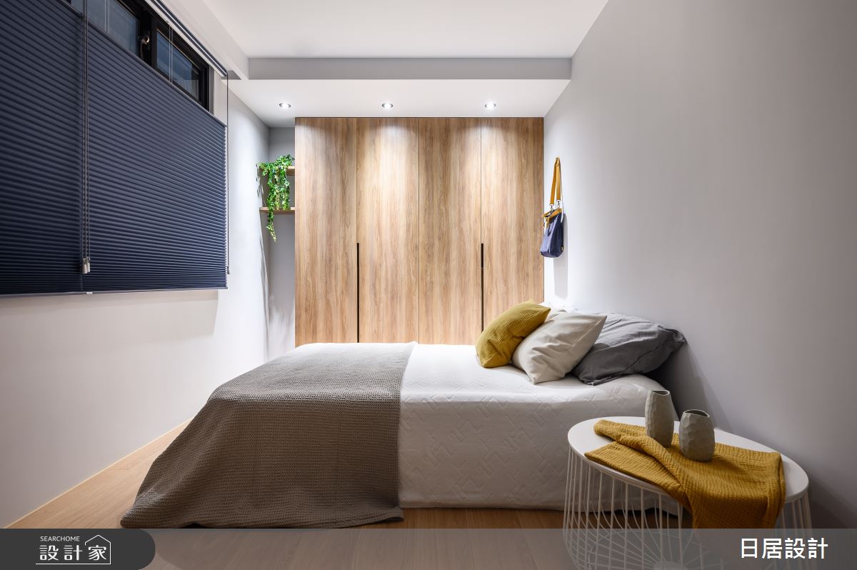 37坪老屋(50年以上)＿混搭風客房案例圖片＿日居設計＿日居_新生之41