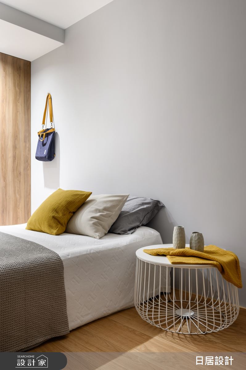 37坪老屋(50年以上)＿混搭風客房案例圖片＿日居設計＿日居_新生之42