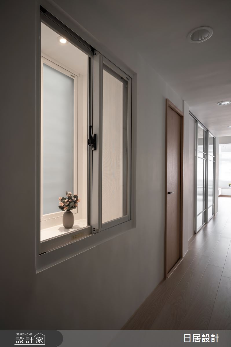 26坪老屋(31~40年)＿混搭風案例圖片＿日居設計＿日居_恬適之27