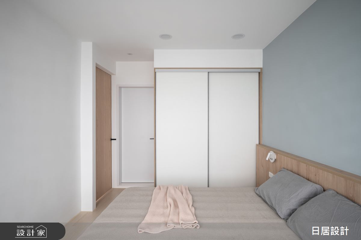 26坪老屋(31~40年)＿混搭風案例圖片＿日居設計＿日居_恬適之33