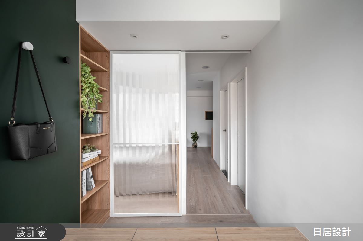 12坪新成屋(5年以下)＿混搭風案例圖片＿日居設計＿日居_抹茶生乳捲之27