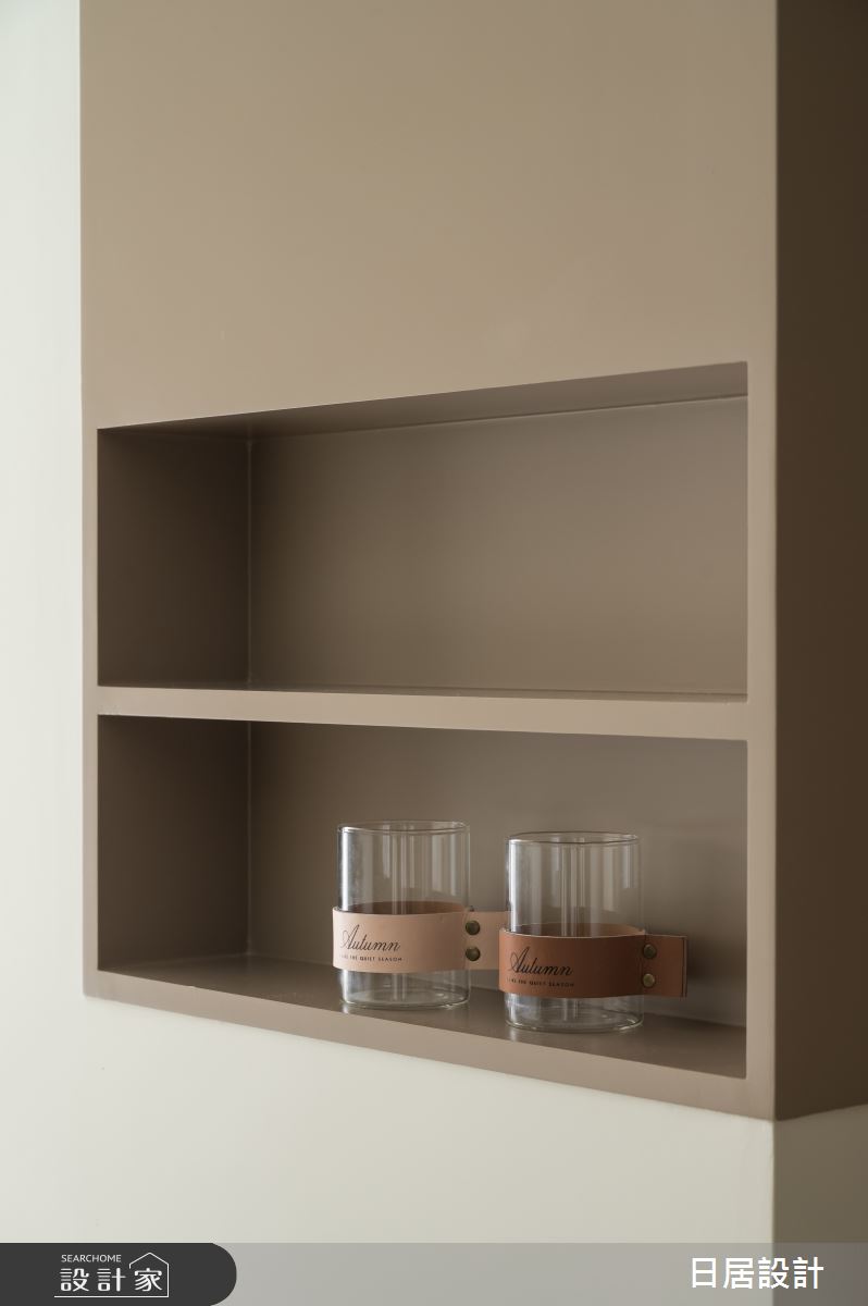 13坪新成屋(5年以下)＿混搭風商業空間案例圖片＿日居設計＿日居_林蔭下的焦糖香之13