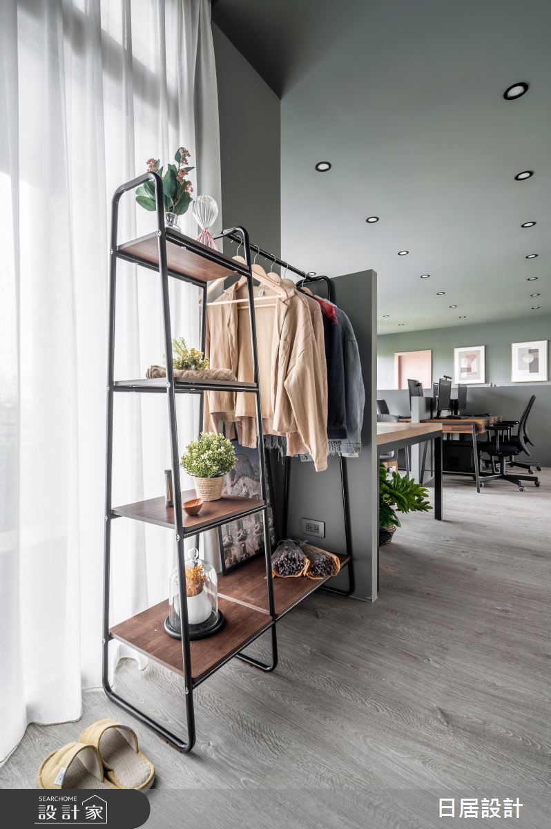 20坪中古屋(5~15年)＿混搭風商業空間案例圖片＿日居設計＿日居_續篇之2