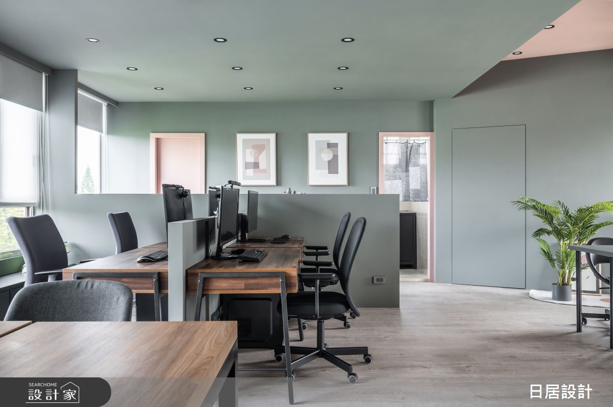 20坪中古屋(5~15年)＿混搭風商業空間案例圖片＿日居設計＿日居_續篇之5