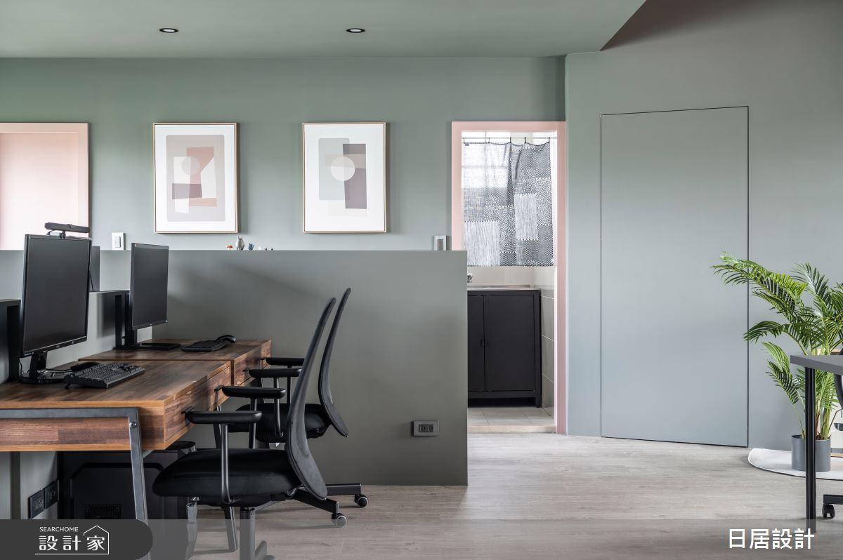 20坪中古屋(5~15年)＿混搭風商業空間案例圖片＿日居設計＿日居_續篇之6