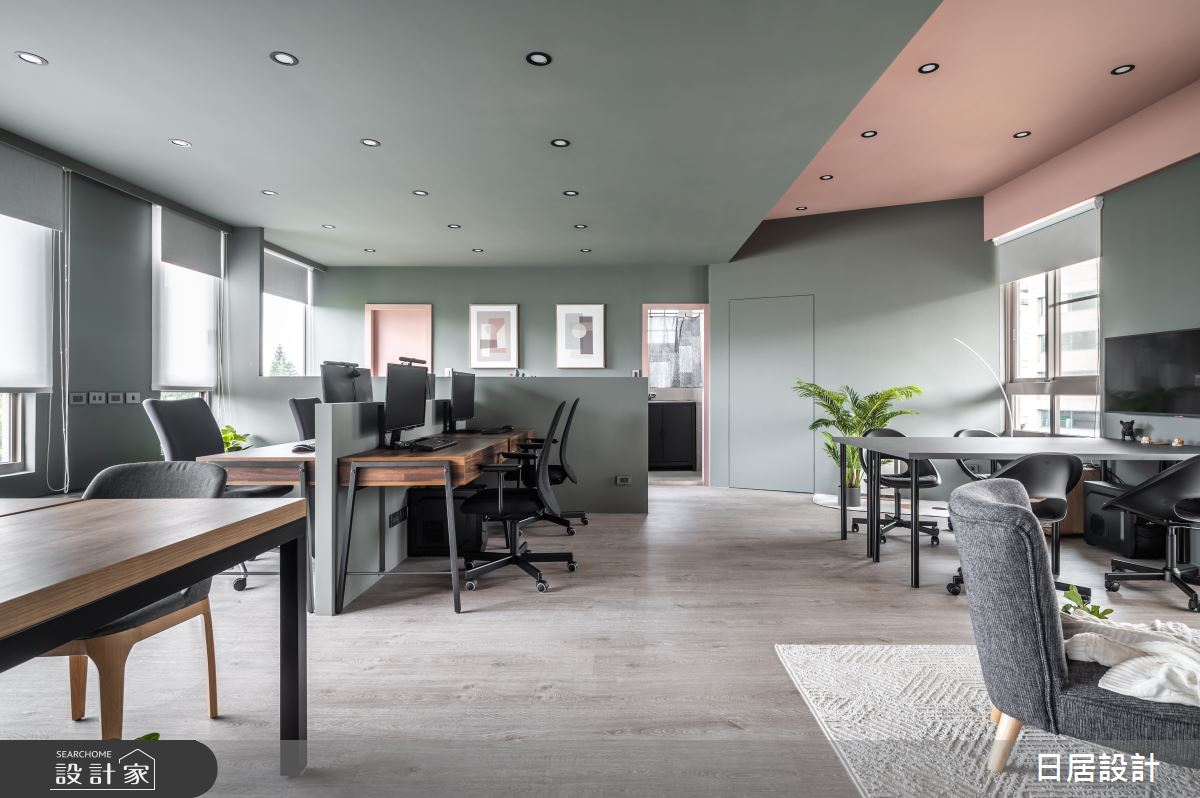 20坪中古屋(5~15年)＿混搭風商業空間案例圖片＿日居設計＿日居_續篇之4