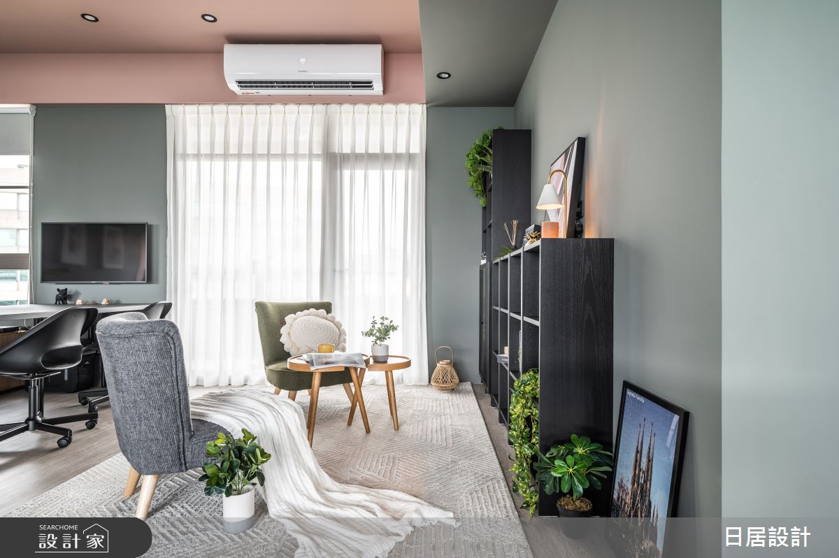 20坪中古屋(5~15年)＿混搭風商業空間案例圖片＿日居設計＿日居_續篇之8