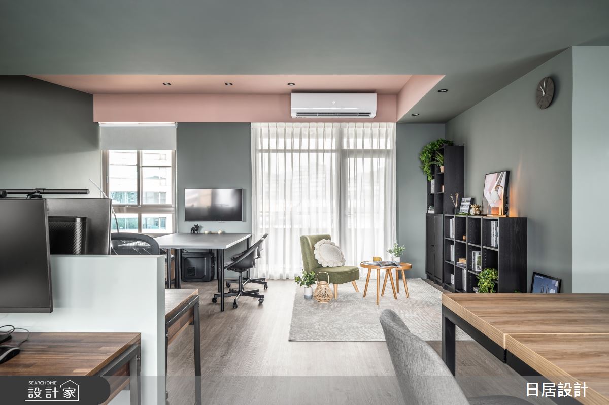 20坪中古屋(5~15年)＿混搭風商業空間案例圖片＿日居設計＿日居_續篇之9