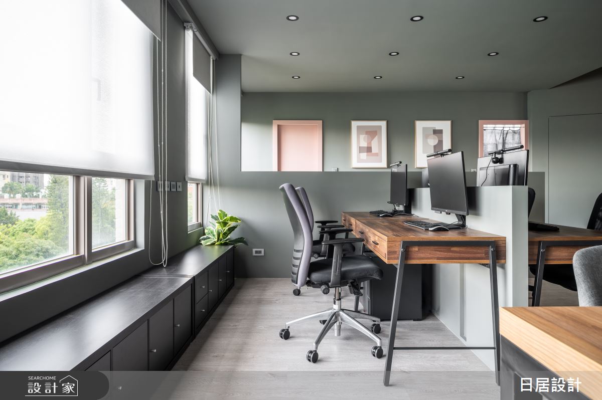 20坪中古屋(5~15年)＿混搭風商業空間案例圖片＿日居設計＿日居_續篇之10