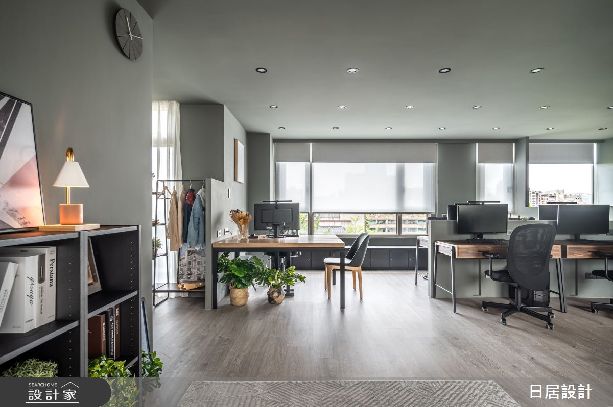 20坪中古屋(5~15年)＿混搭風商業空間案例圖片＿日居設計＿日居_續篇之11