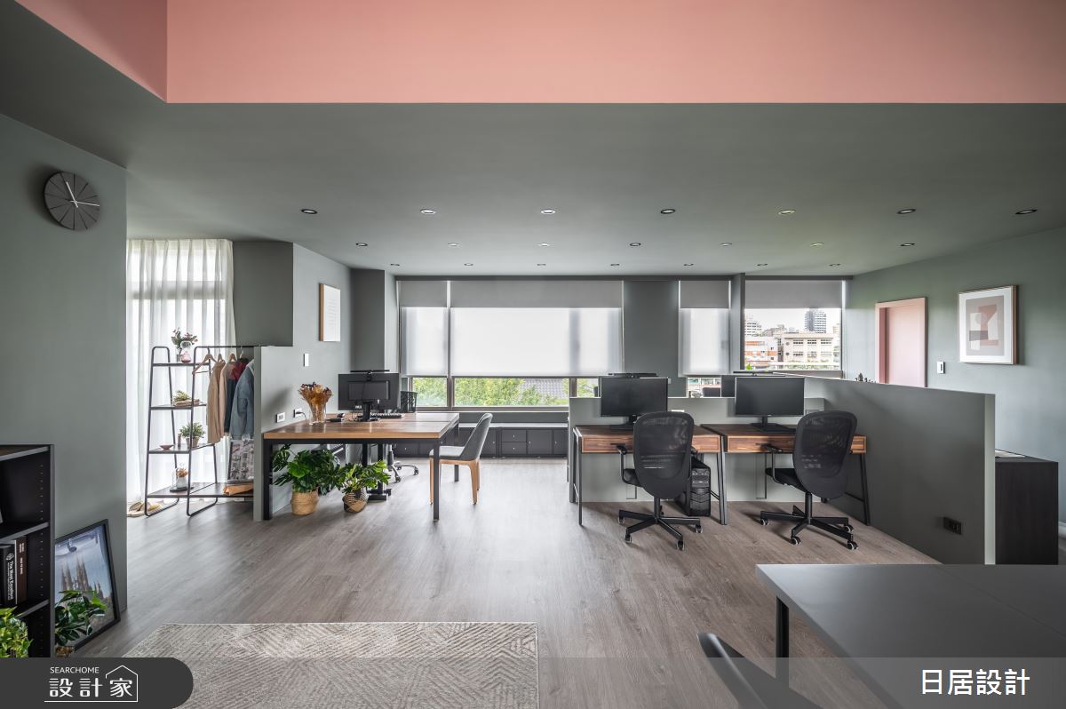 20坪中古屋(5~15年)＿混搭風商業空間案例圖片＿日居設計＿日居_續篇之12