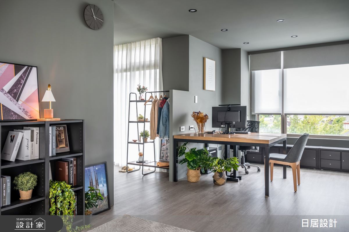 20坪中古屋(5~15年)＿混搭風商業空間案例圖片＿日居設計＿日居_續篇之13