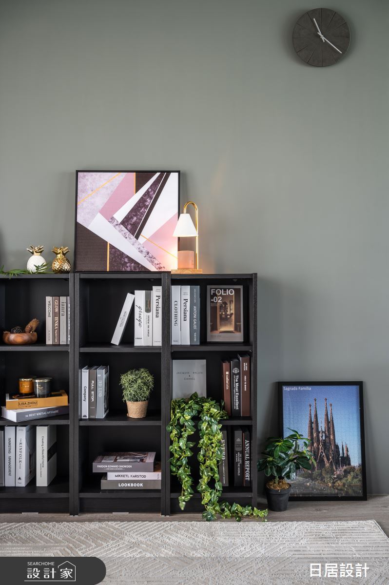 20坪中古屋(5~15年)＿混搭風商業空間案例圖片＿日居設計＿日居_續篇之18