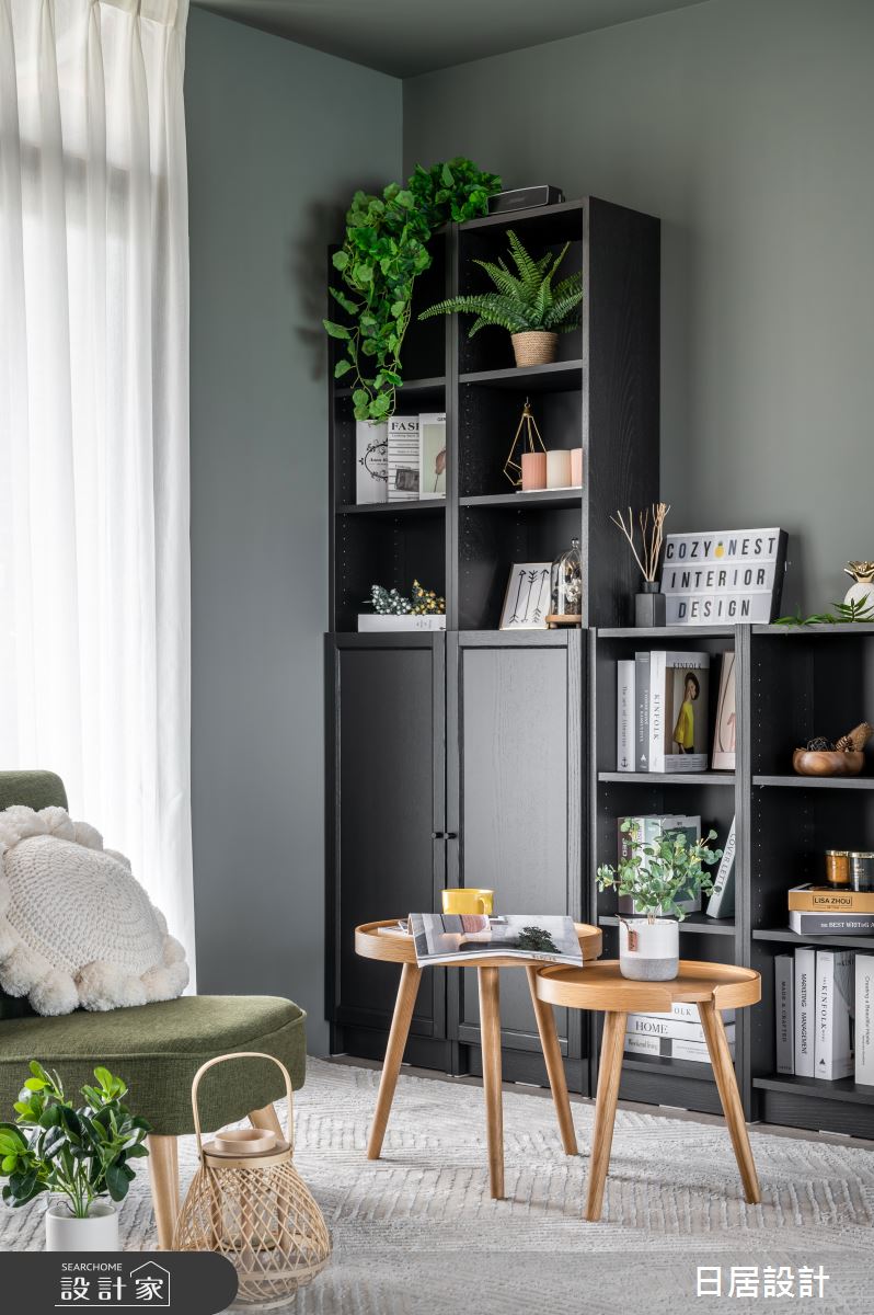 20坪中古屋(5~15年)＿混搭風商業空間案例圖片＿日居設計＿日居_續篇之19