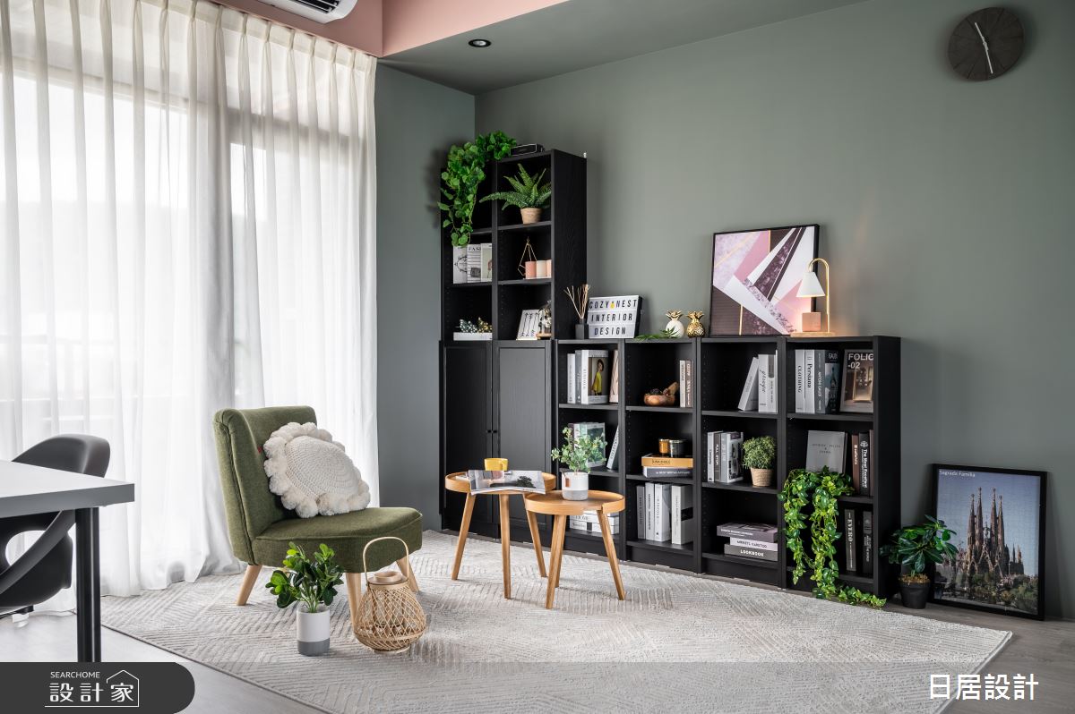 20坪中古屋(5~15年)＿混搭風商業空間案例圖片＿日居設計＿日居_續篇之17