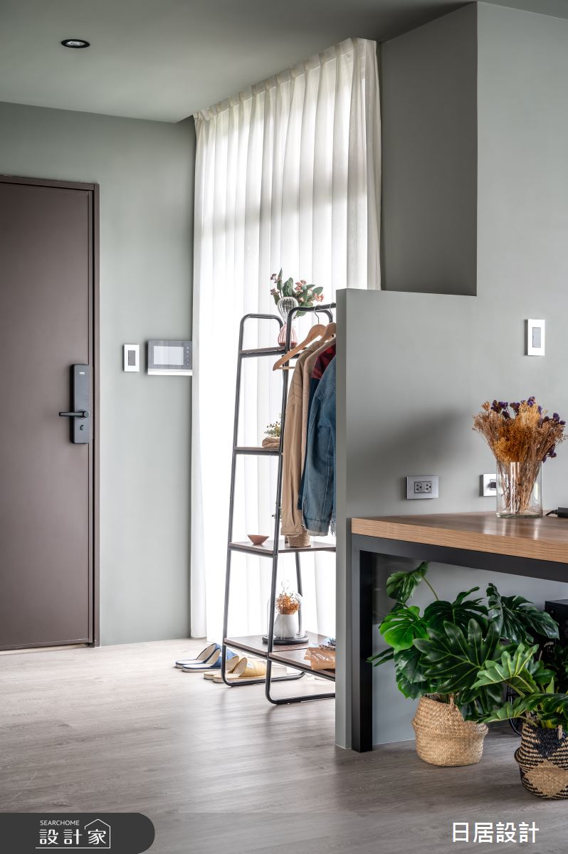 20坪中古屋(5~15年)＿混搭風商業空間案例圖片＿日居設計＿日居_續篇之3