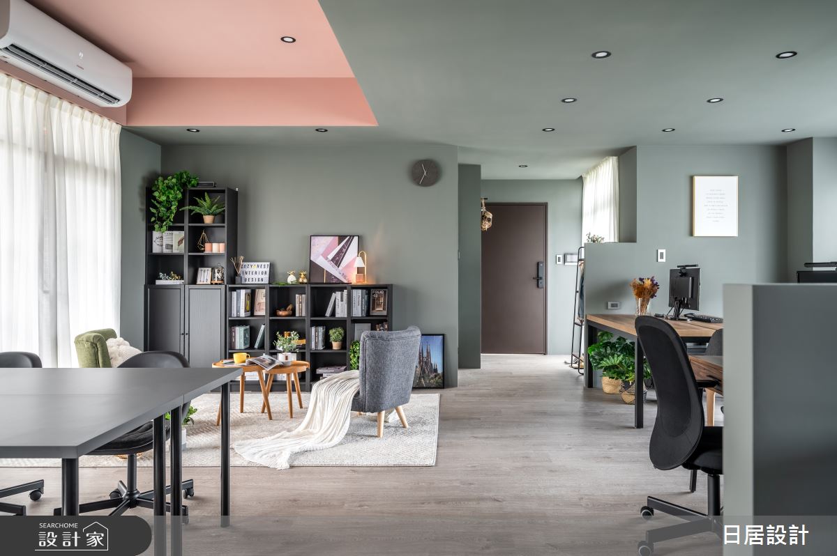 20坪中古屋(5~15年)＿混搭風商業空間案例圖片＿日居設計＿日居_續篇之14