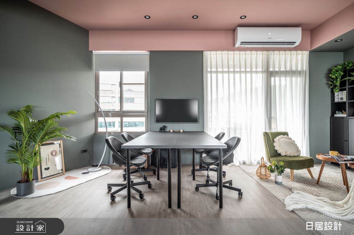 20坪中古屋(5~15年)＿混搭風商業空間案例圖片＿日居設計＿日居_續篇之21