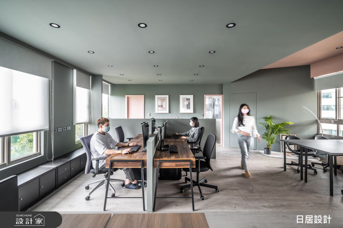 20坪中古屋(5~15年)＿混搭風商業空間案例圖片＿日居設計＿日居_續篇之22