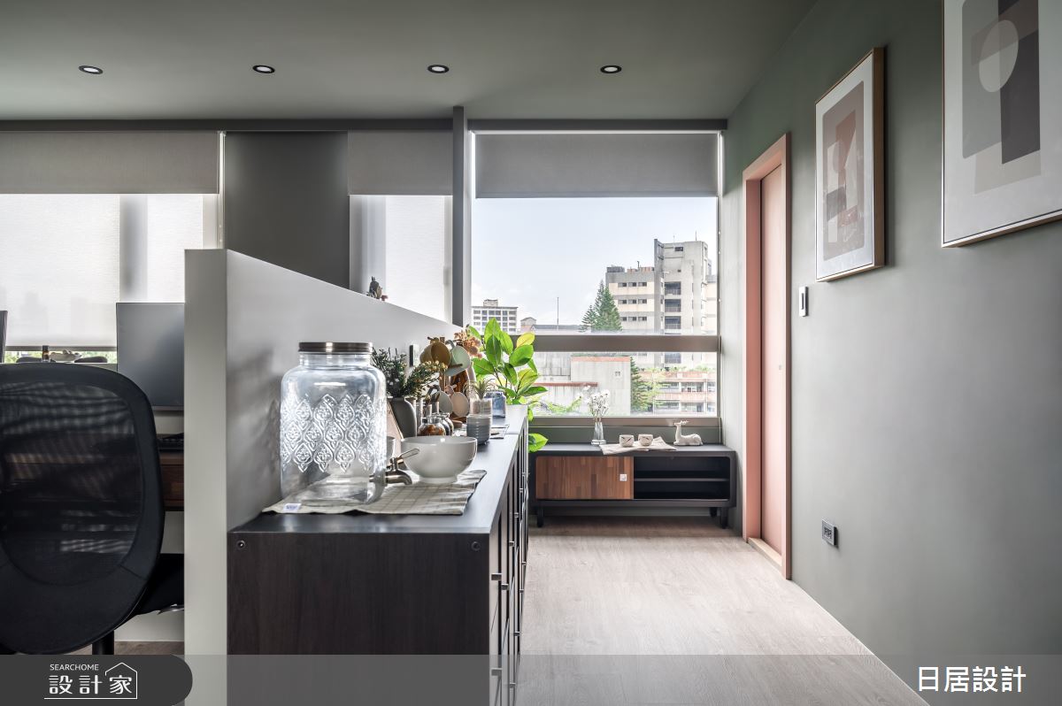 20坪中古屋(5~15年)＿混搭風商業空間案例圖片＿日居設計＿日居_續篇之24