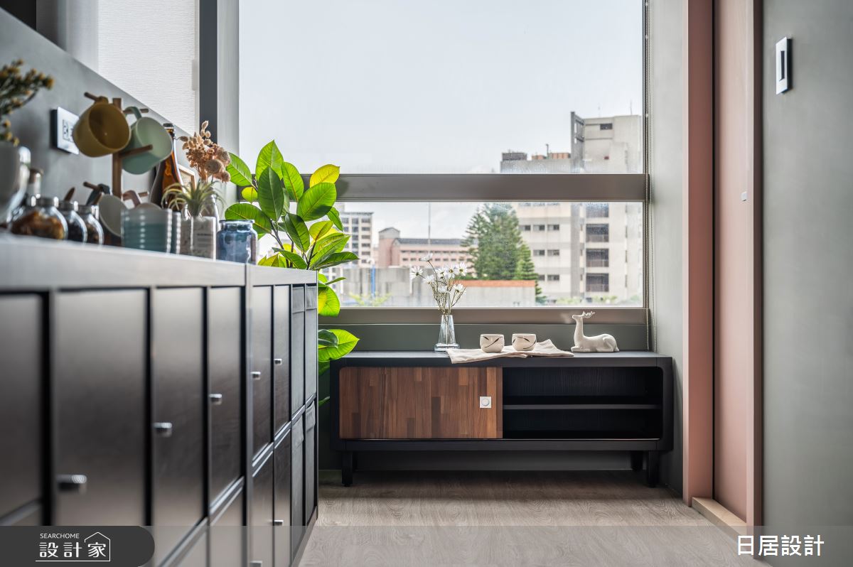 20坪中古屋(5~15年)＿混搭風商業空間案例圖片＿日居設計＿日居_續篇之25