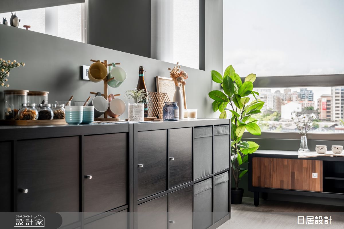 20坪中古屋(5~15年)＿混搭風商業空間案例圖片＿日居設計＿日居_續篇之26