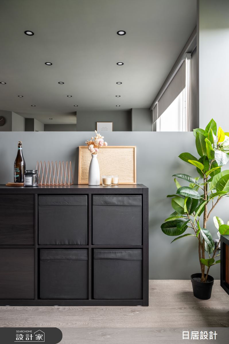 20坪中古屋(5~15年)＿混搭風商業空間案例圖片＿日居設計＿日居_續篇之27