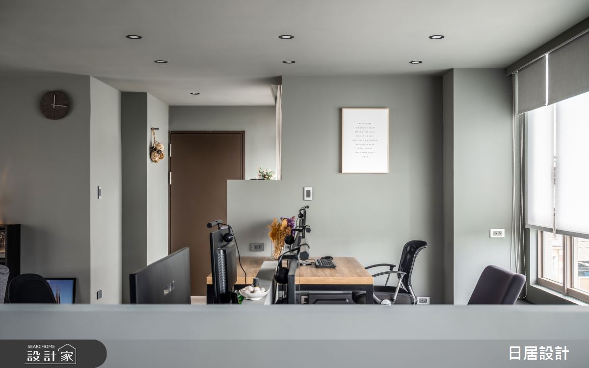 20坪中古屋(5~15年)＿混搭風商業空間案例圖片＿日居設計＿日居_續篇之23