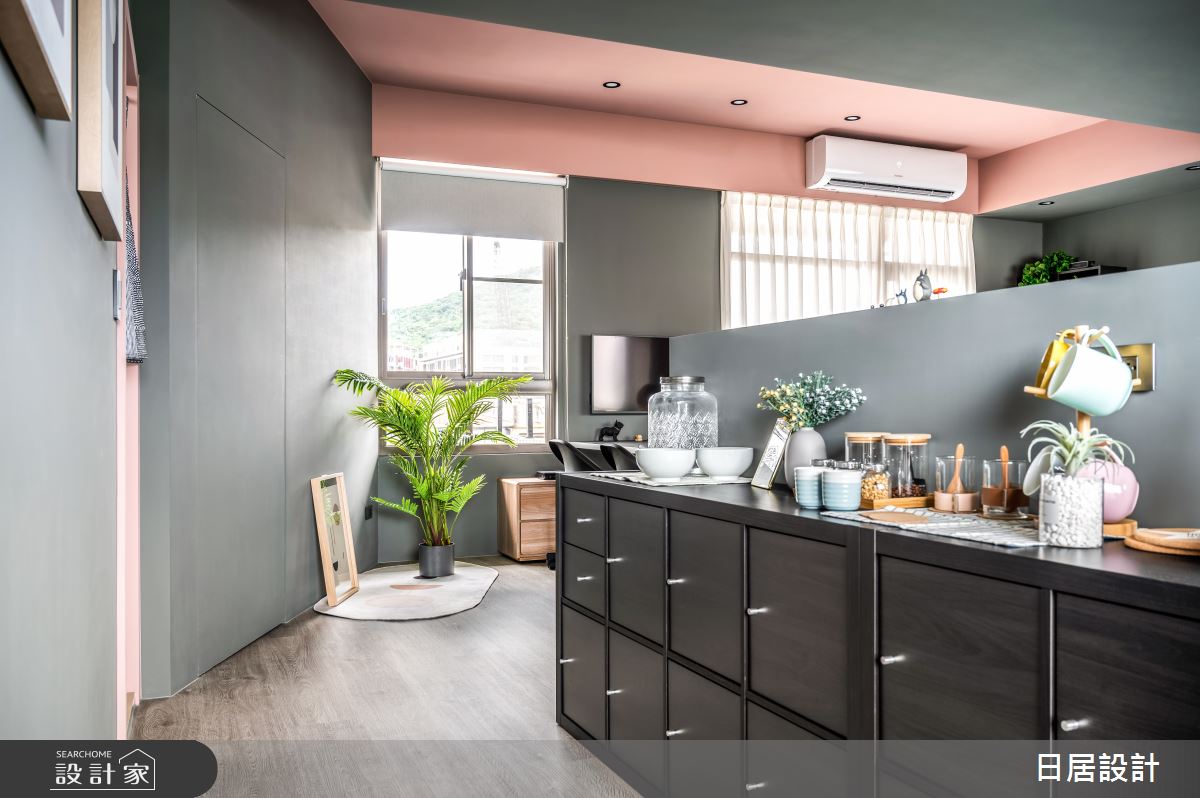 20坪中古屋(5~15年)＿混搭風商業空間案例圖片＿日居設計＿日居_續篇之28