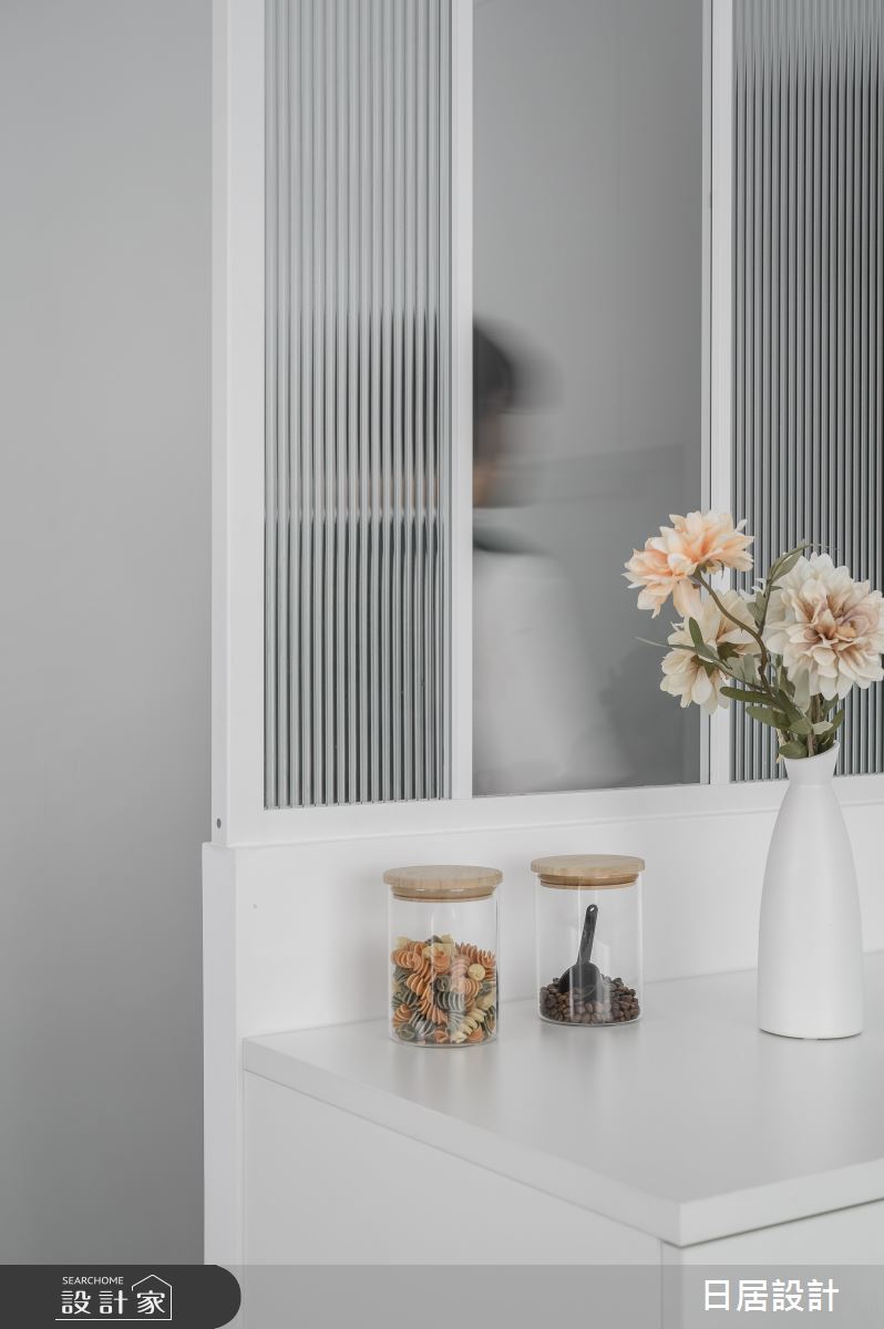 12坪中古屋(5~15年)＿混搭風餐廳案例圖片＿日居設計＿日居_藍色湖畔之11