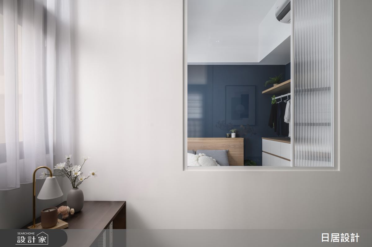 12坪中古屋(5~15年)＿混搭風餐廳案例圖片＿日居設計＿日居_藍色湖畔之12