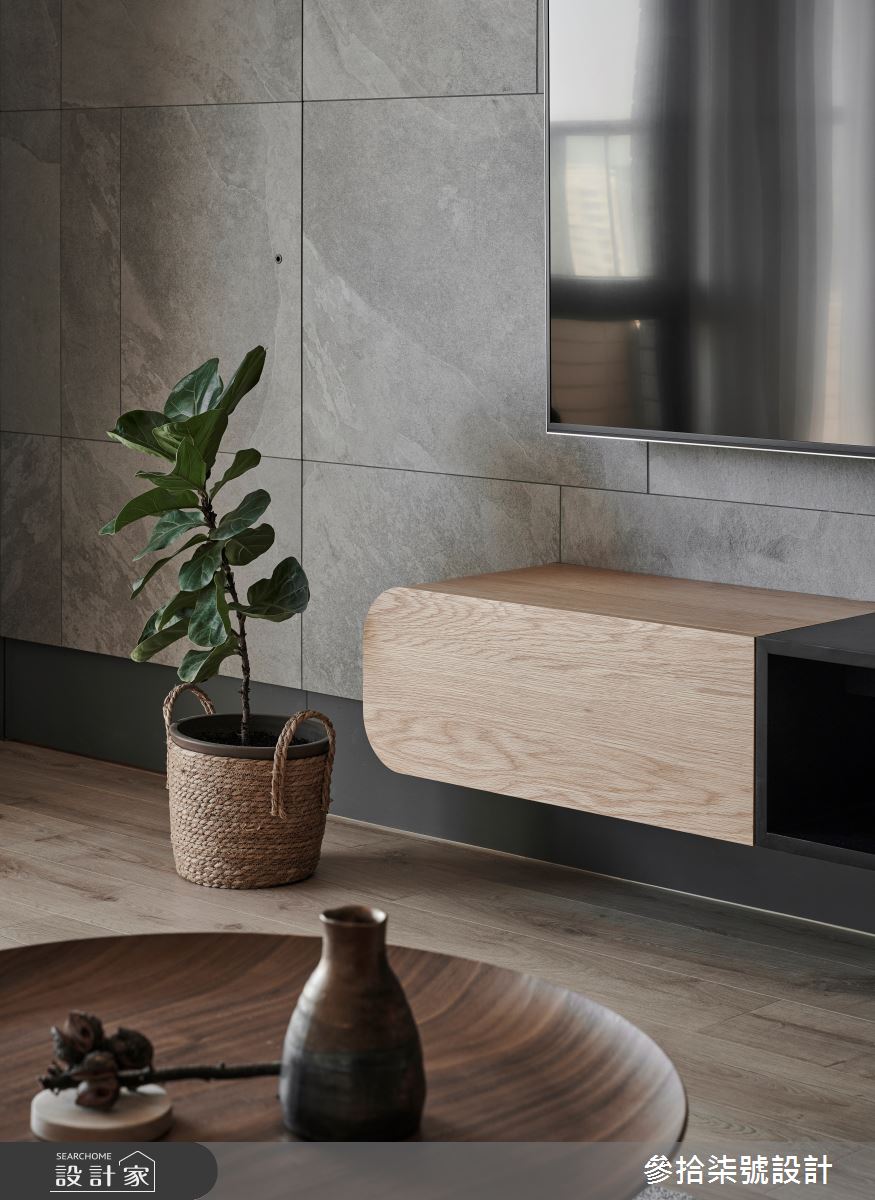 26坪新成屋(5年以下)＿北歐風客廳案例圖片＿參拾柒號設計＿參拾柒號_01之14
