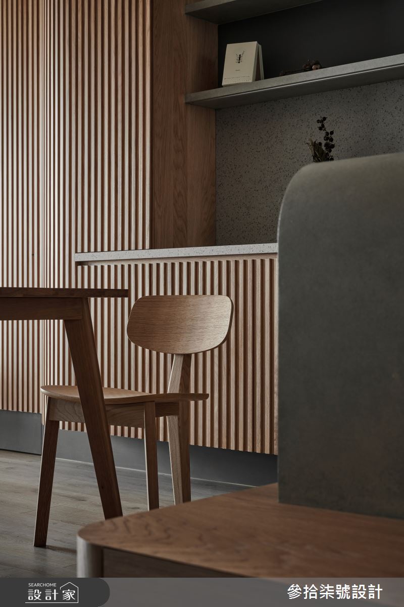 26坪新成屋(5年以下)＿北歐風餐廳案例圖片＿參拾柒號設計＿參拾柒號_01之17