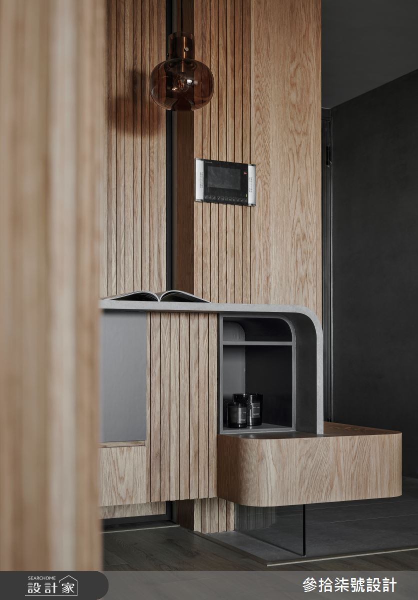 26坪新成屋(5年以下)＿北歐風餐廳案例圖片＿參拾柒號設計＿參拾柒號_01之6