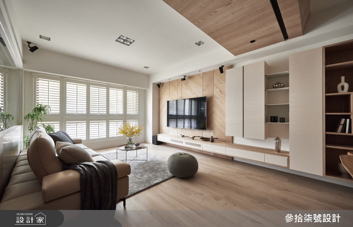 37坪新成屋(5年以下)＿北歐風餐廳案例圖片＿參拾柒號設計＿參拾柒號_03之5