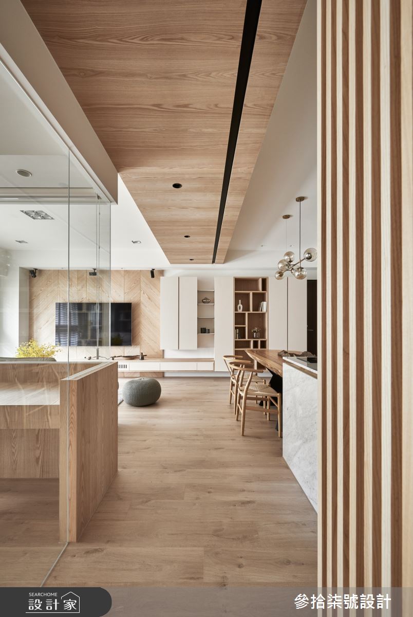 37坪新成屋(5年以下)＿北歐風走廊案例圖片＿參拾柒號設計＿參拾柒號_03之11