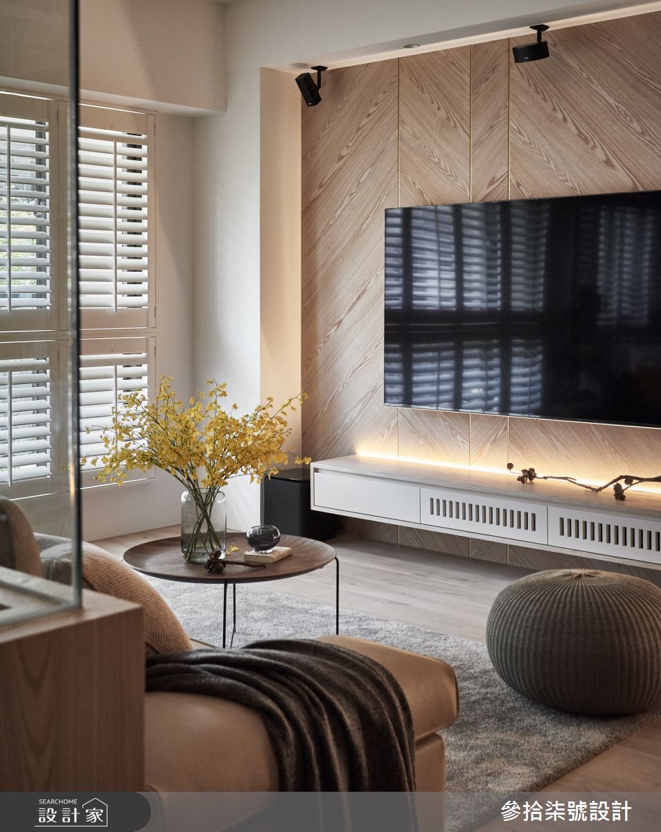37坪新成屋(5年以下)＿北歐風餐廳案例圖片＿參拾柒號設計＿參拾柒號_03之6